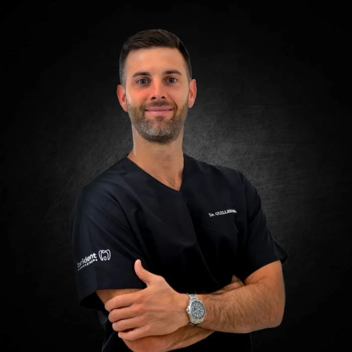 Dr. Guillermo Moreno Masiá