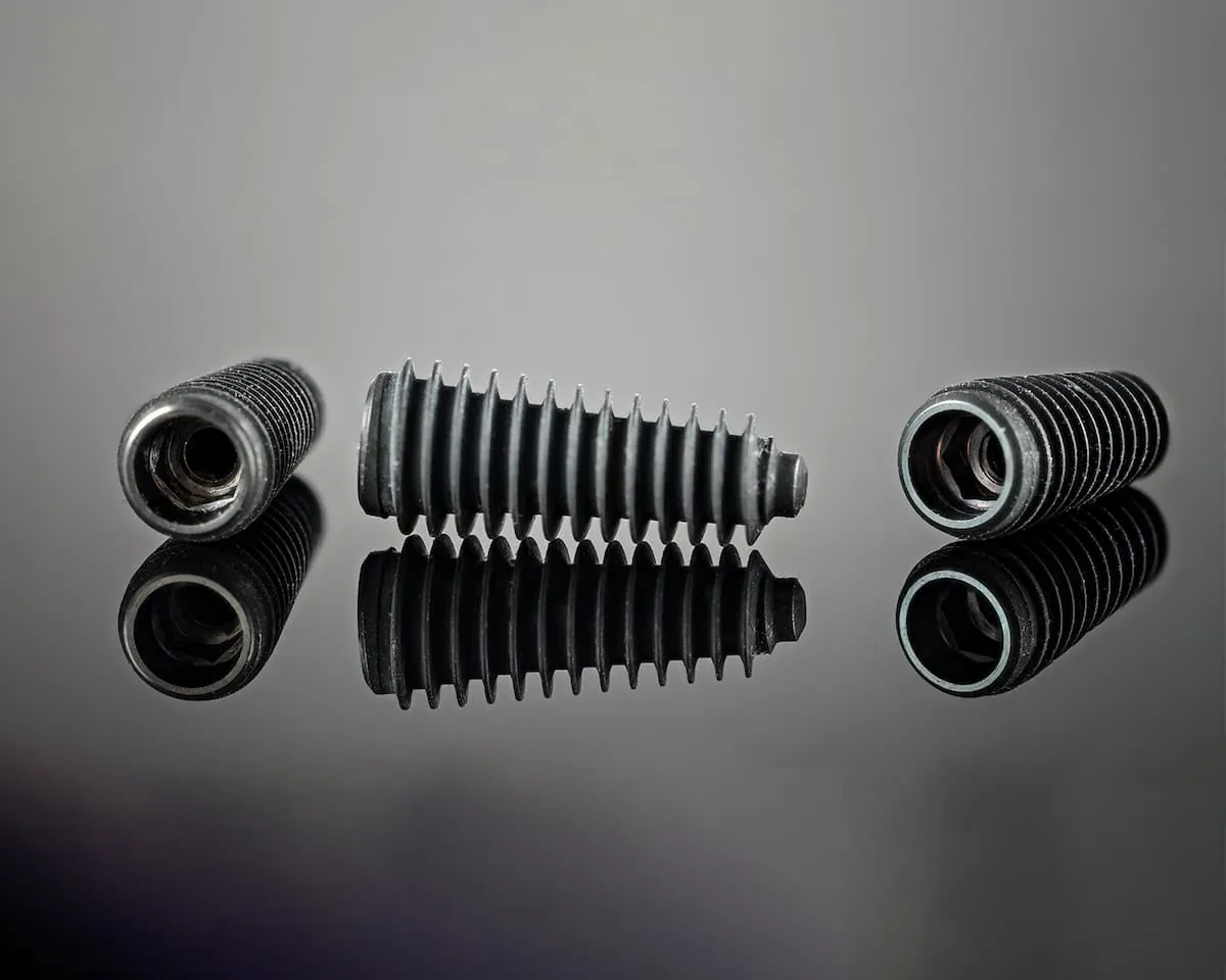 Implantes dentales