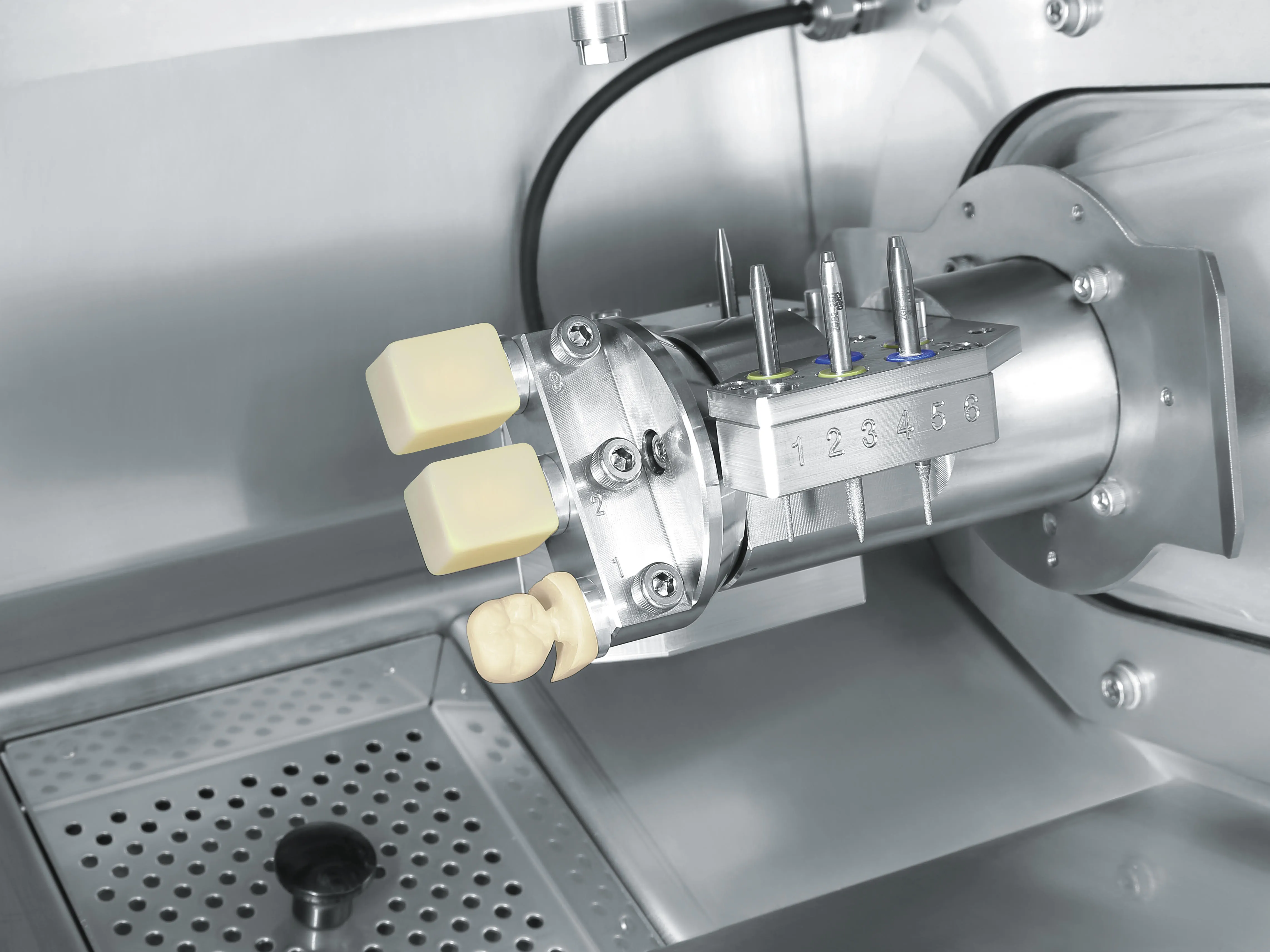 Tecnología CAD CAM