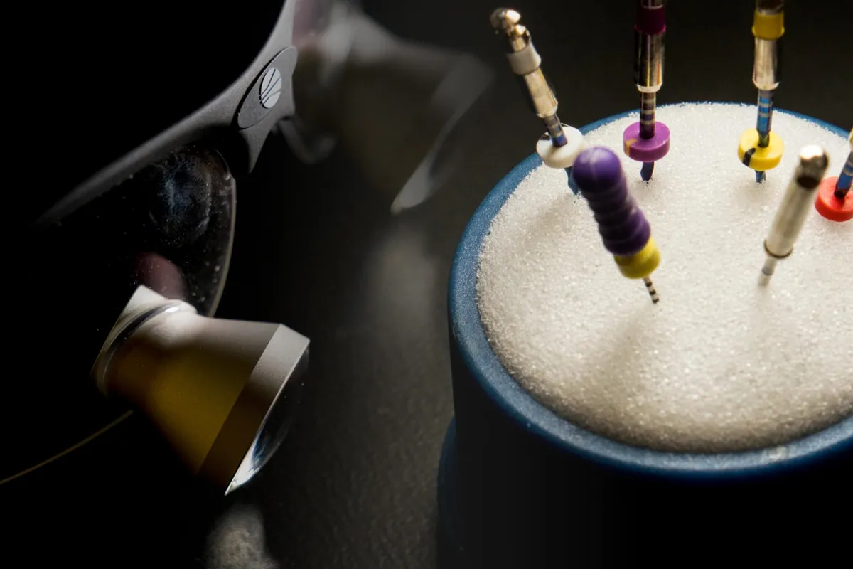Endodoncia mecanizada y con magnificación